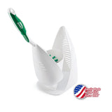Toilet Bowl Brush & Caddy