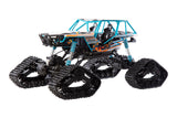 LiteHawk Big Tom Snow Cross Remote-Controlled Truck, Ages 6+