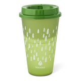 Manna 16-oz Reusable Colour-Changing Hot Cups, 4-pk
