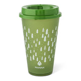 Manna 16-oz Reusable Colour-Changing Hot Cups, 4-pk