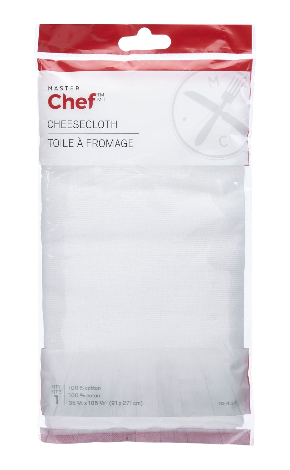 Cheesecloth, 3-yds