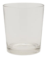 Double Old-Fashioned Glass, 13-oz, Dishwasher Safe