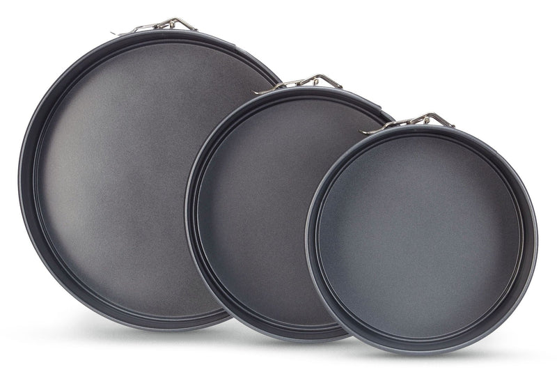 Springform Cake Pan, 3-pk N6506