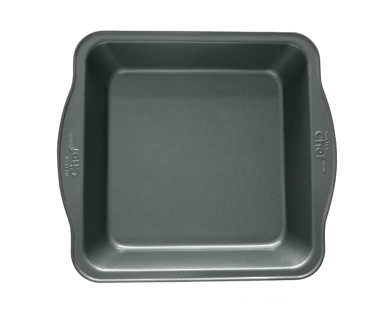 Square Cake Pan, Non-Stick, 8-in V4205