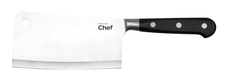 Stainless Steel Cleaver, Includes Protective Cover, 6-in A1515
