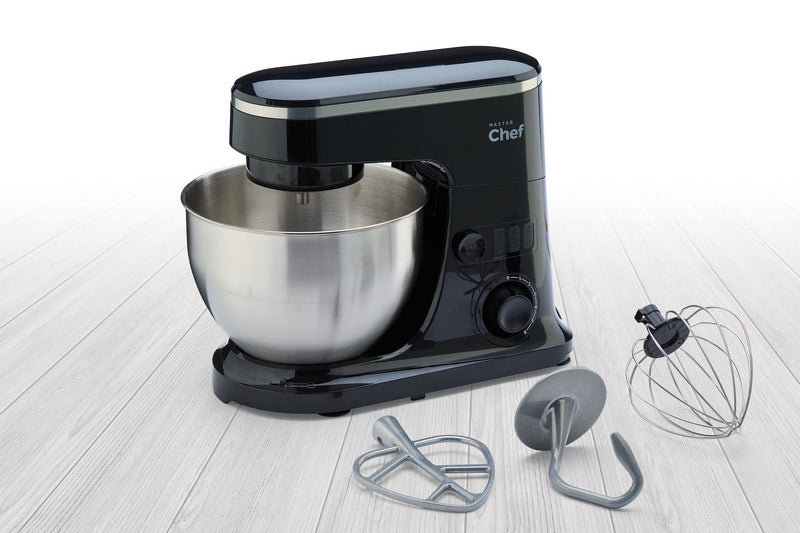 Multi-Function Stand Mixer, 6-Speed, Black I825