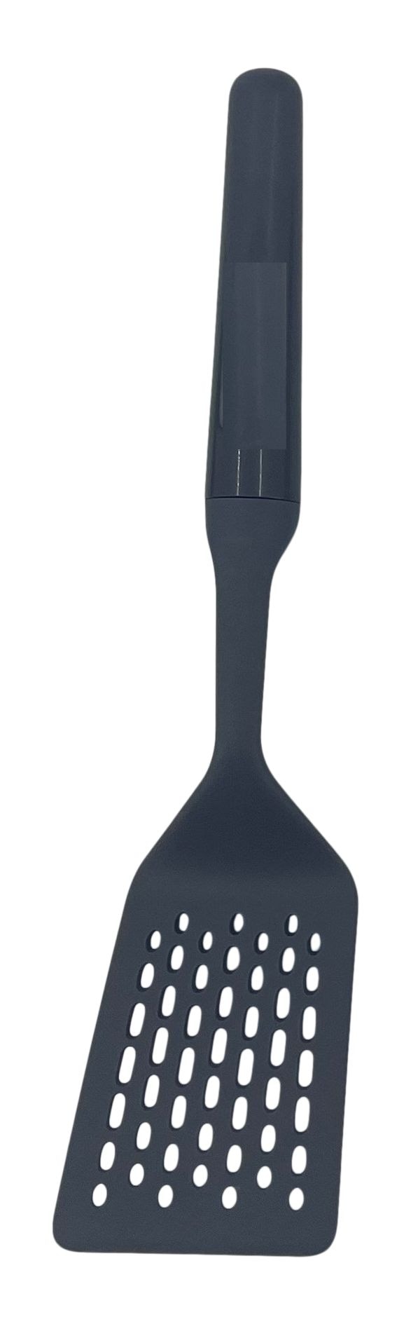 Pro Slotted Turner/Food Flipping Tool, Grey