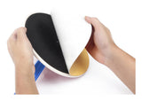 100-Grit Coarse Hook & Loop Sandpaper Discs For Random Orbital Sander, 10-pk
