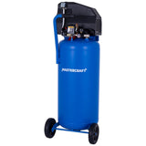 20-Gallon Oil Free Vertical Air Compressor, 135 PSI