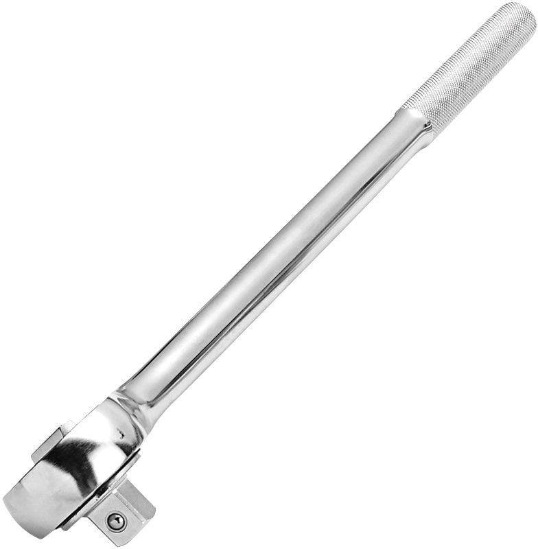 3/4-in Drive 43-Tooth Ratchet, CRV, Nickel-Chrome Plating E5945