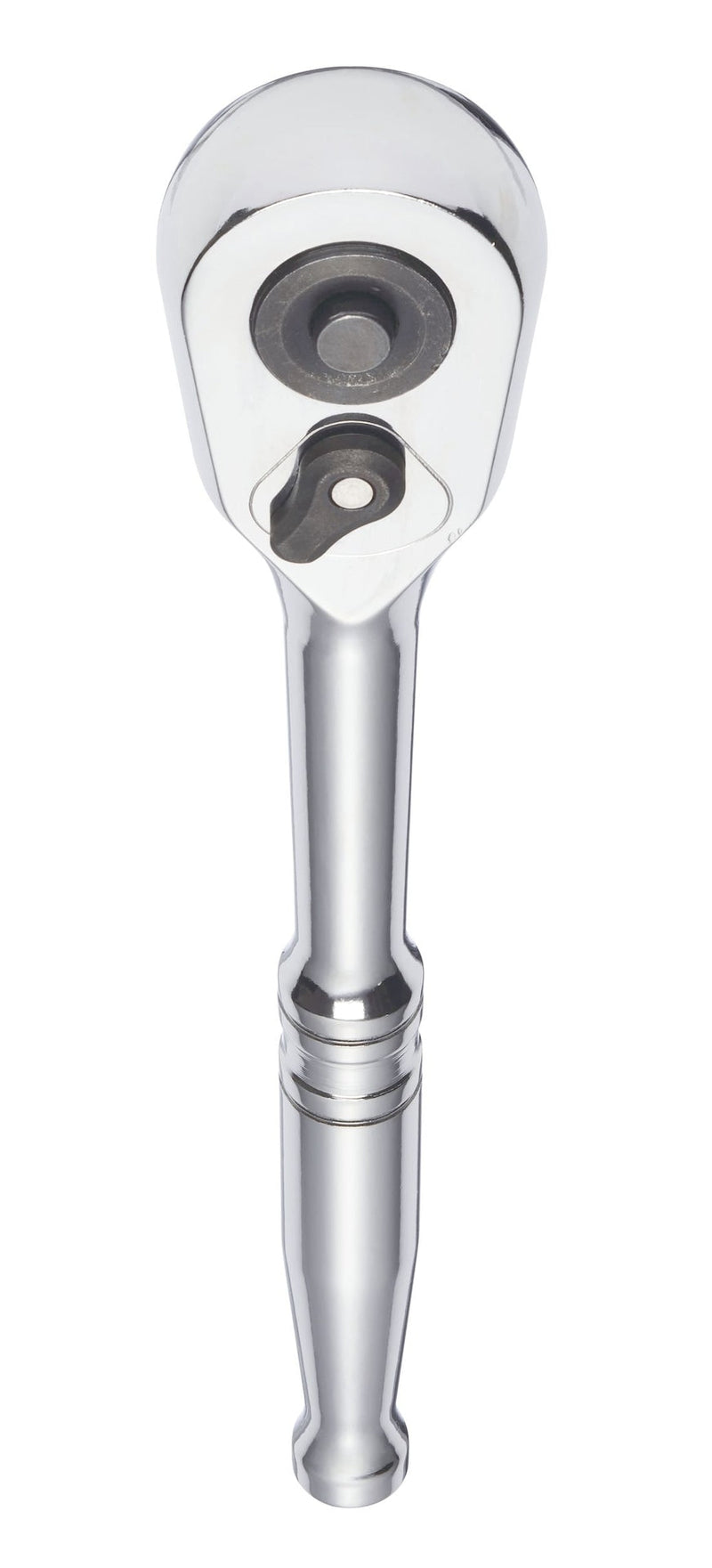 3/8-in Drive 60-Tooth Ratchet, CRV, Nickel-Chrome Plating D6338