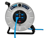 75-ft 15A Retractable Extension Cord Reel