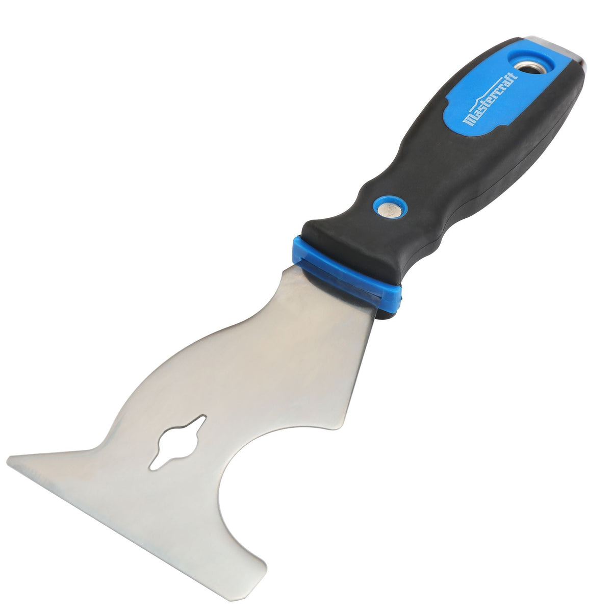 9-in-1 Multi-Functional Carbon Steel Paint Scraper/Can Opener/Putty Knife Tool
