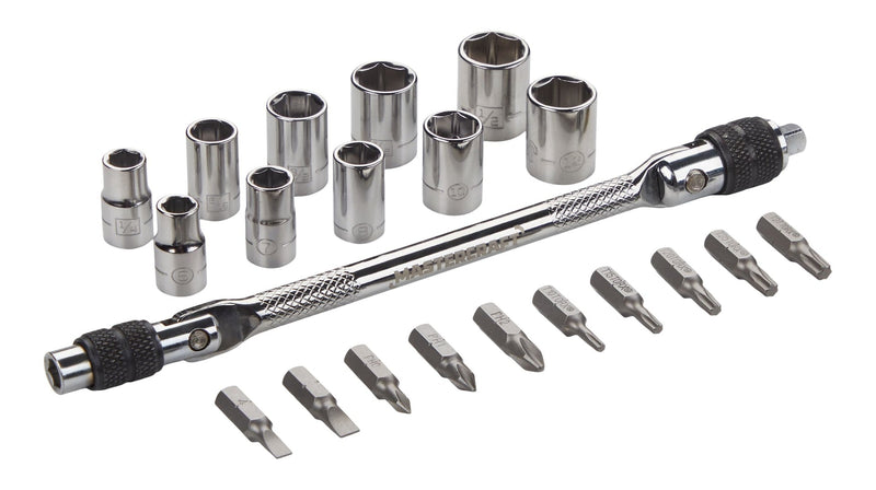 Swivel Z Driver Set, 21-pc A3334