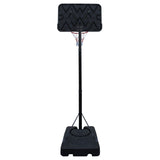 Matrix Classical Portable Adjustable Basketball System, 44-in