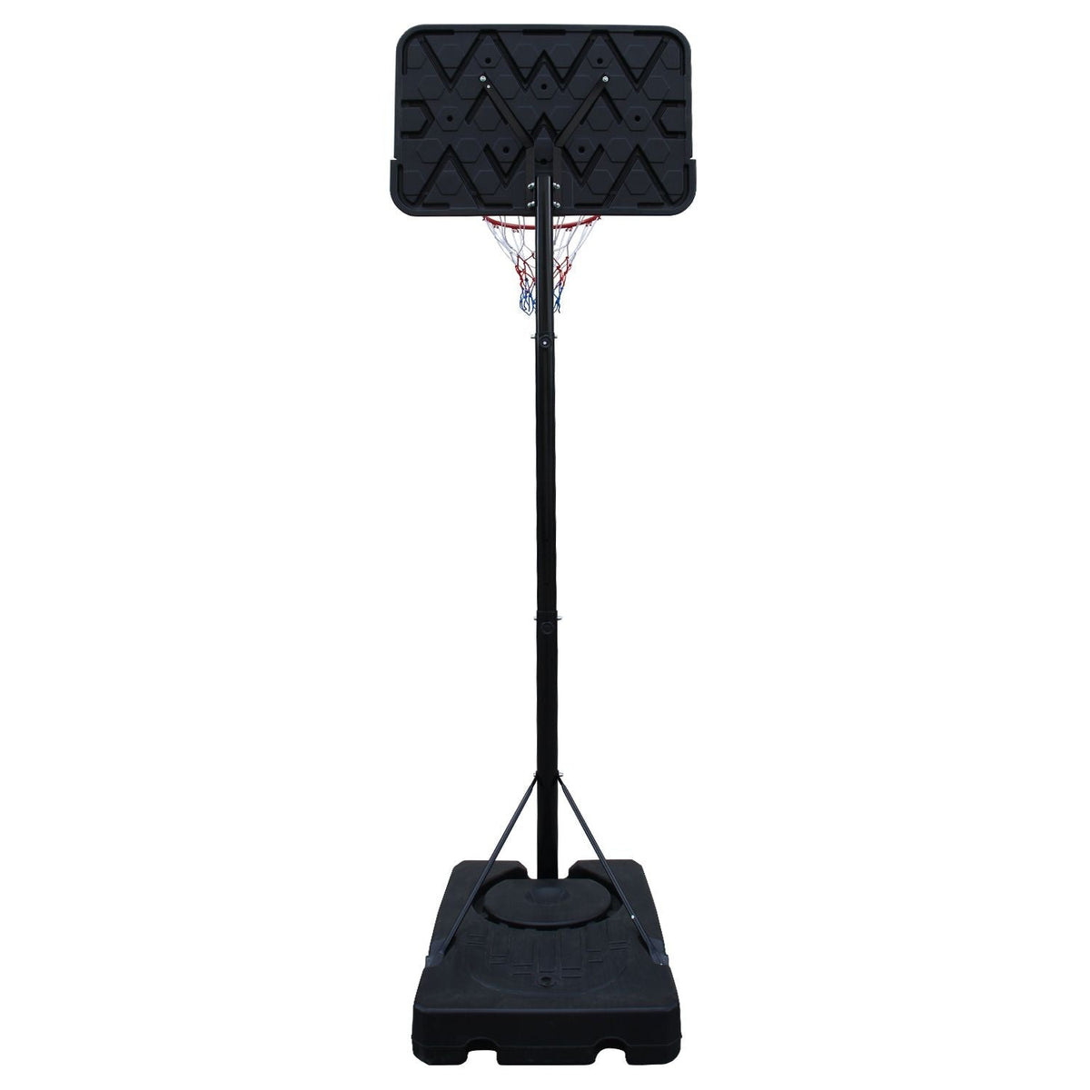 Matrix Classical Portable Adjustable Basketball System, 44-in