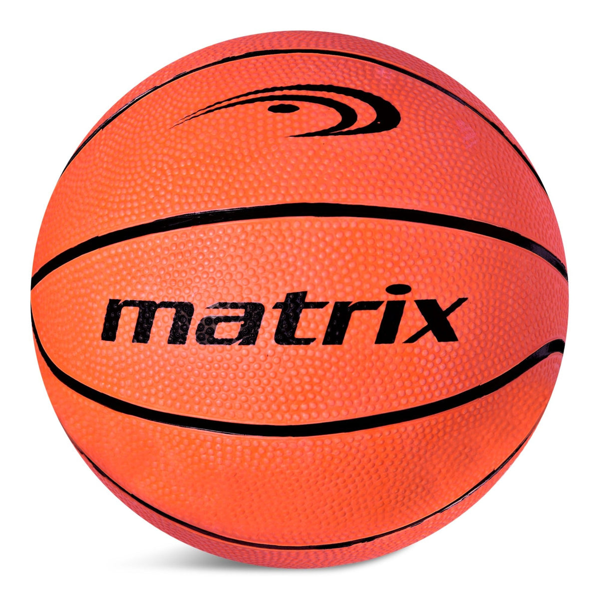Matrix Youth Kids' Rubber Size 5 Basketball, 27.5-in