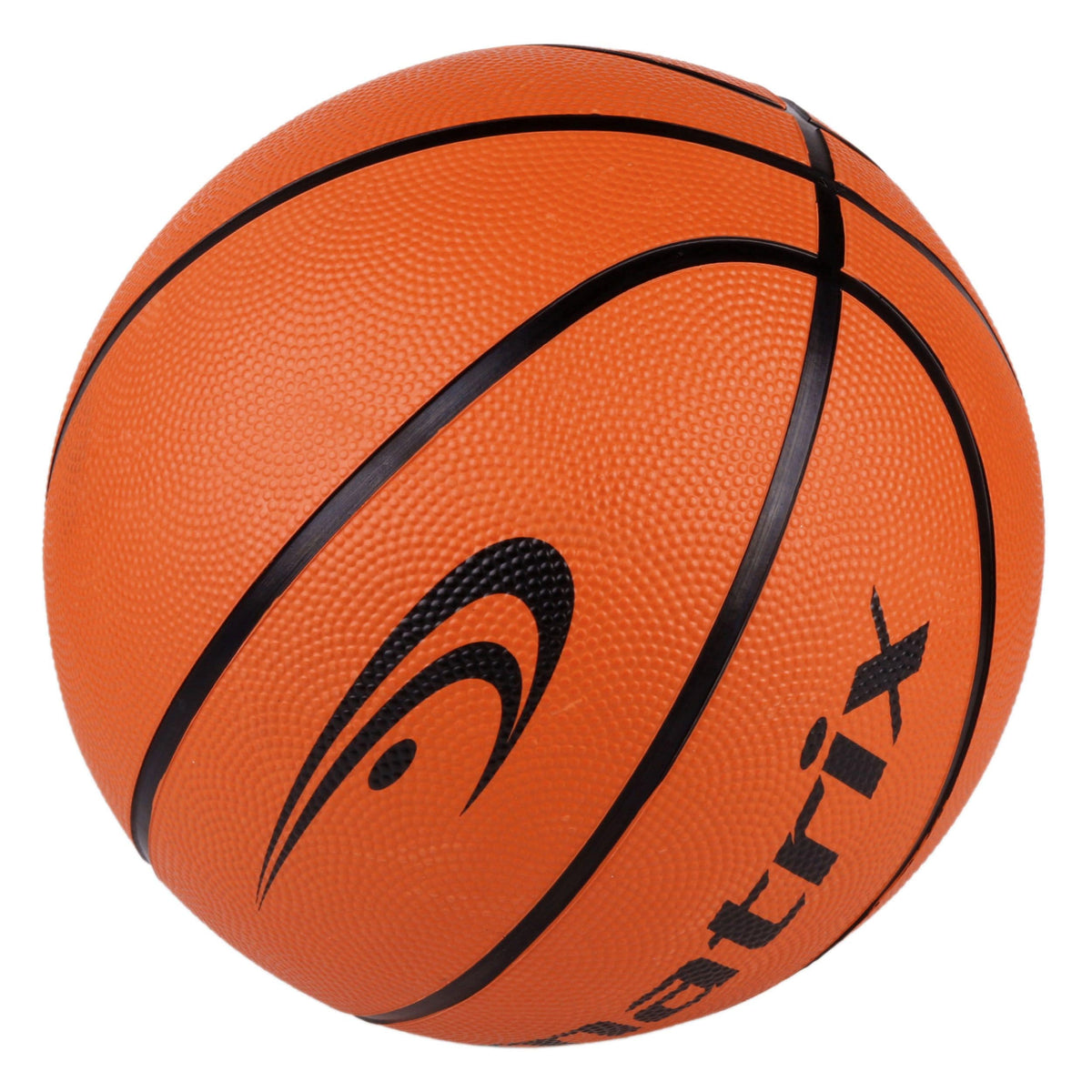 Matrix Youth Kids' Rubber Size 5 Basketball, 27.5-in