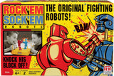 Rock 'Em Sock 'Em Robots Classic Boxing Match Game for Kids, Ages 6+