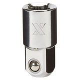 MAXIMUM 3/8-in to 1/2-in Drive Socket Adapter, CRV