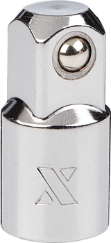 MAXIMUM 3/8-in to 1/2-in Drive Socket Adapter, CRV