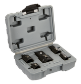 MAXIMUM Impact Adapter Set with Case, 5-pc
