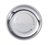 MAXIMUM Magnetic Tool Bowl Tray/Holder, Stainless Steel