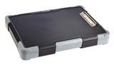 MAXIMUM Organizer with Clipboard, 9 Pockets
