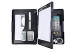 MAXIMUM Organizer with Clipboard, 9 Pockets