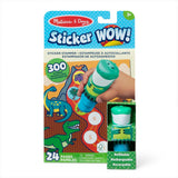 Sticker WOW! 24-Page Activity Pad, Ages 3+