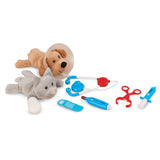 Veterinarian Playset for Ages 3+, 24-pc