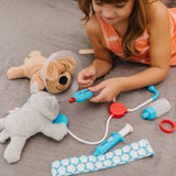 Veterinarian Playset for Ages 3+, 24-pc