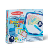 Water WOW! Water WOW! Take-Along Multi-Activity Color-Reveal Drawing Set