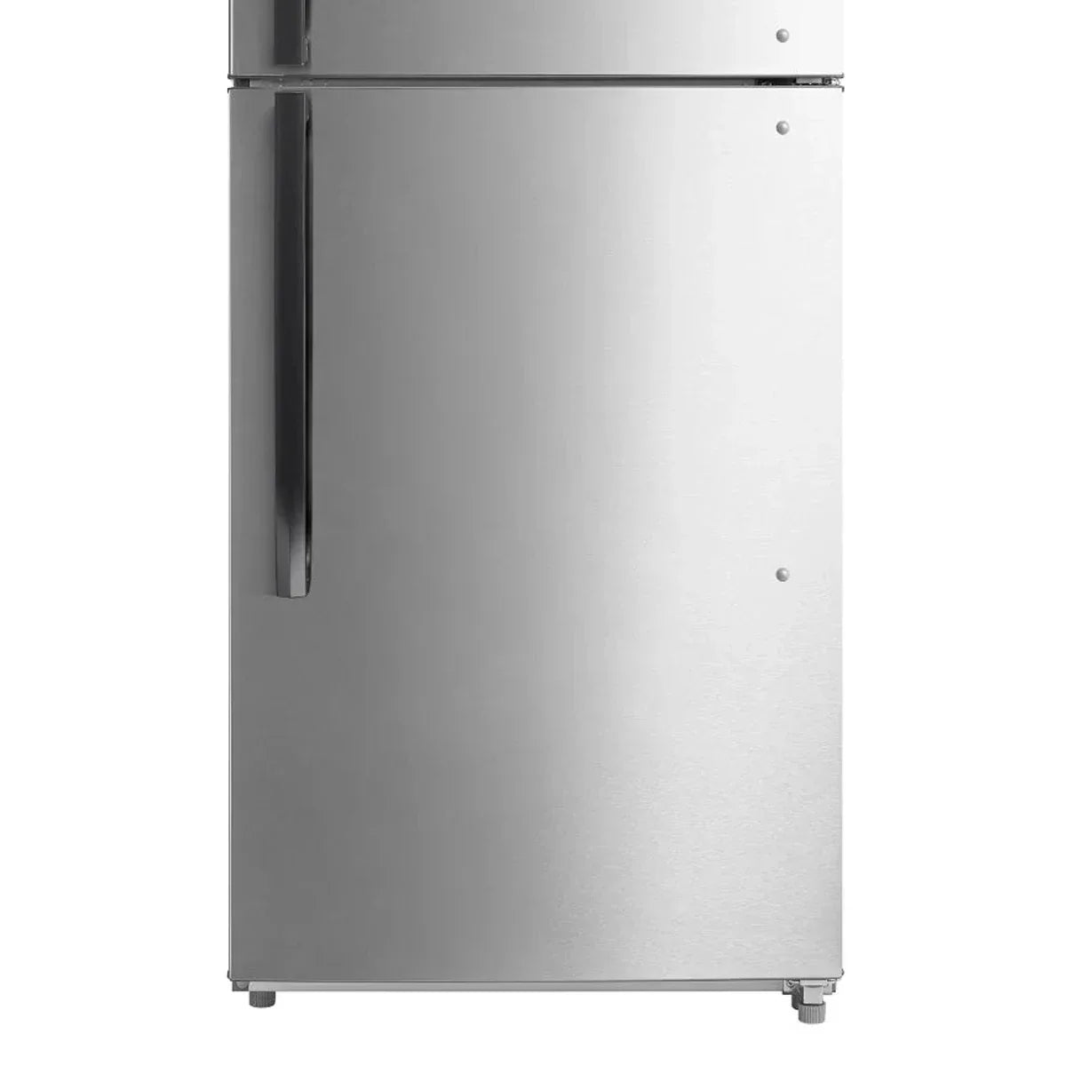 30 in. 18 cu. ft. Stainless Steel Top Mount Refrigerator