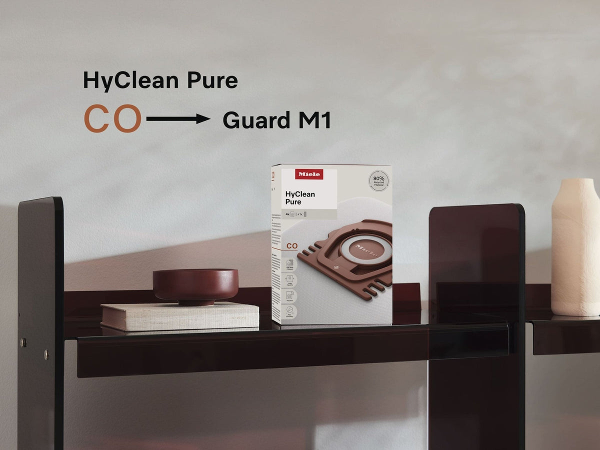 Miele Guard M1 Canister Vacuum