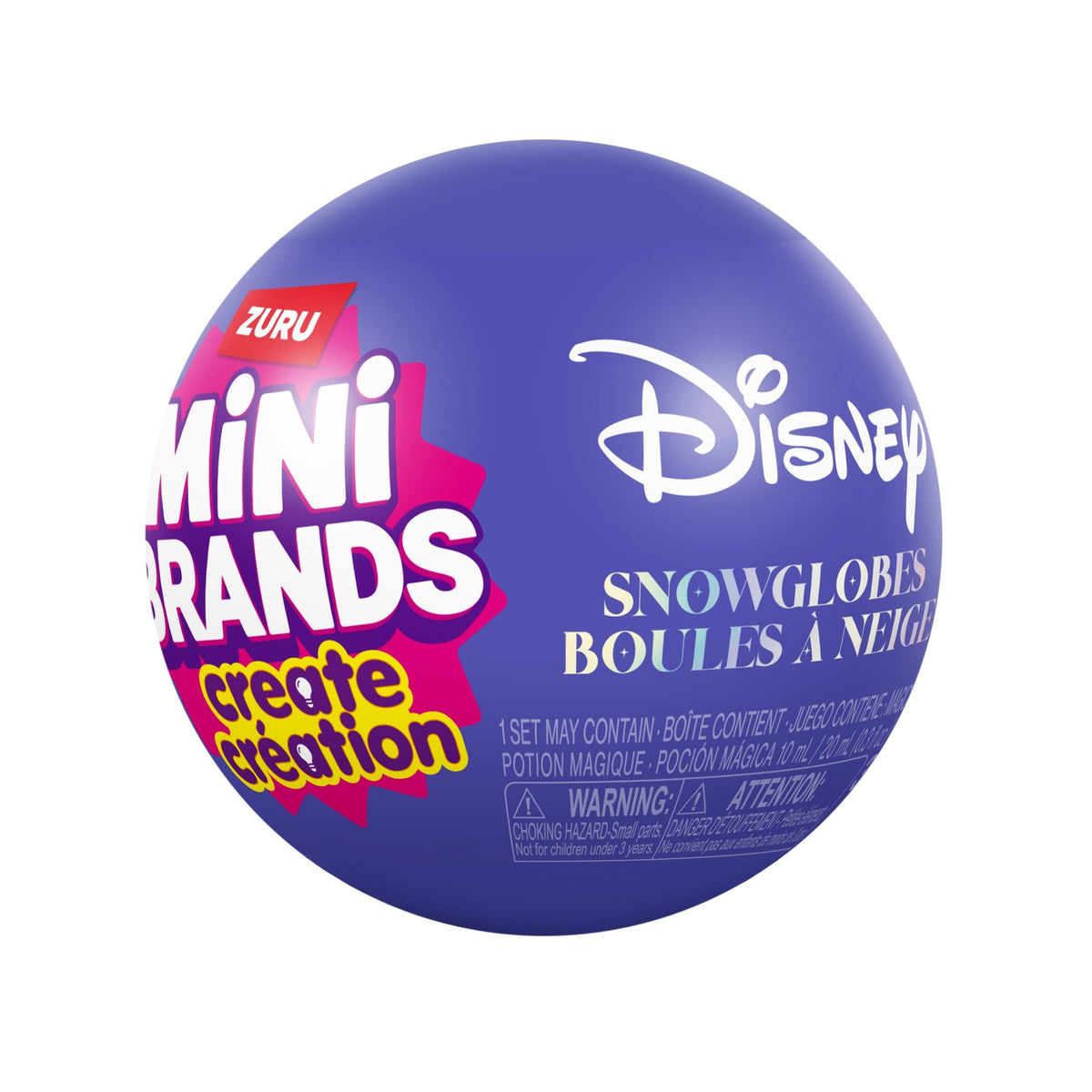 Snow Globes Series 1 Capsule