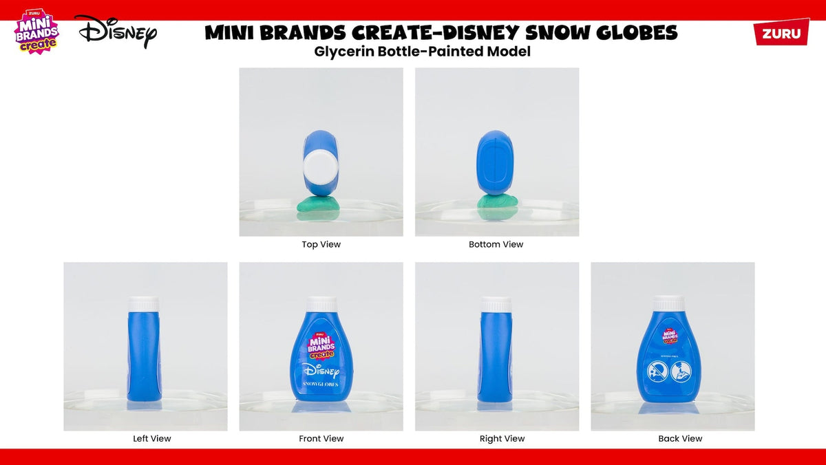 Snow Globes Series 1 Capsule