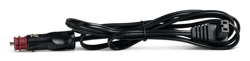 12V DC Cord for Power Coolers, 2.7 m Length, Black I376