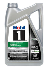 Advanced Fuel Economy 0W20 Synthetic Engine/Motor Oil, 4.73-L
