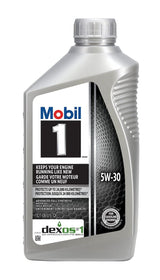 15W30 Synthetic Engine/Motor Oil, 1-L