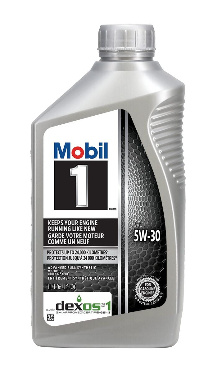 15W30 Synthetic Engine/Motor Oil, 1-L E9089