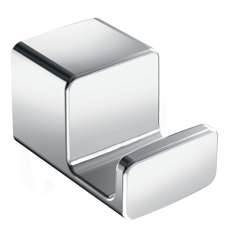 90-Degree Robe Hook, Chrome M9916