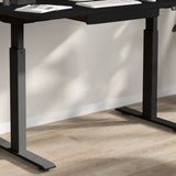 Motionwise 121.9 cm x 61 cm (48 in. x 24 in.) Height Adjustable Desk