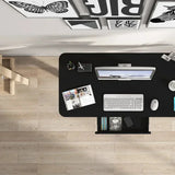 Motionwise 121.9 cm x 61 cm (48 in. x 24 in.) Height Adjustable Desk