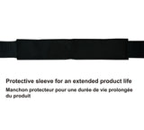 10,000-lb Axle Strap, with D-rings, 2-in x 31-in