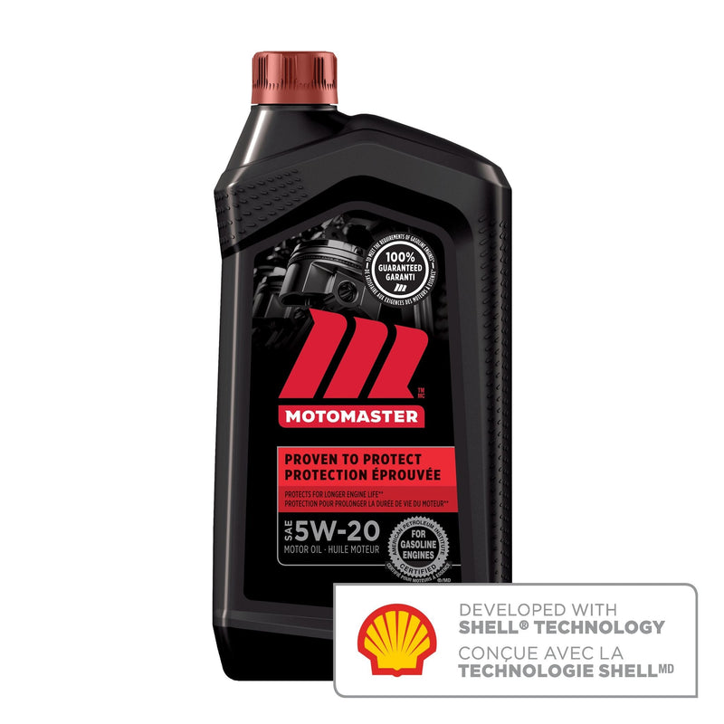 5W20 Conventional Engine/Motor Oil, 946-mL N7568