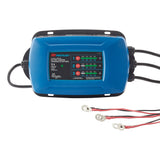 Nautilus 3-Bank Onboard Smart Battery Charger/Maintainer, Fully Automatic, 15-Amp, 12V