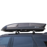 Roof Cargo Box, Black, 500-L, 18-cu.ft