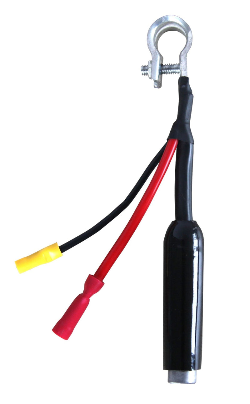 Single Battery Cable Repair Splice, Top Post T6515