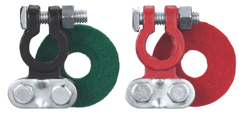 Top Post Battery Terminal, Coated Y6032